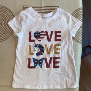 Girls T-shirt